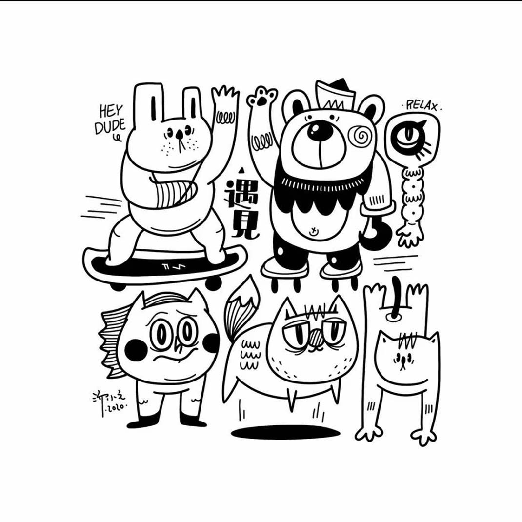 (8112期)趣味实用的手绘pop想画就画 一起来趣味绘画(30节课) (8112期)趣味实用的手绘pop想画就画 一起来趣味绘画(30节课)