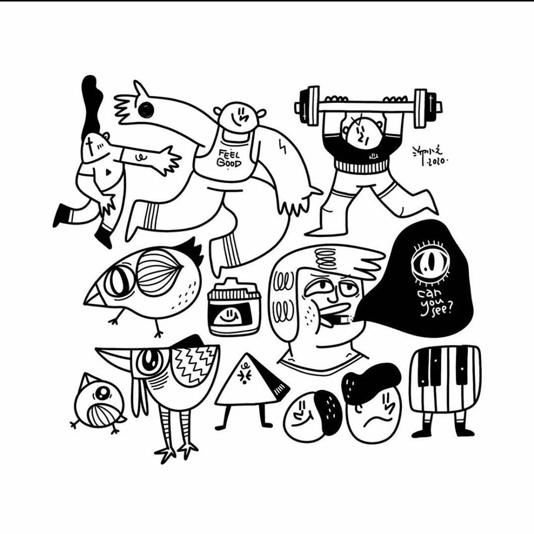 (8112期)趣味实用的手绘pop想画就画 一起来趣味绘画(30节课) (8112期)趣味实用的手绘pop想画就画 一起来趣味绘画(30节课)