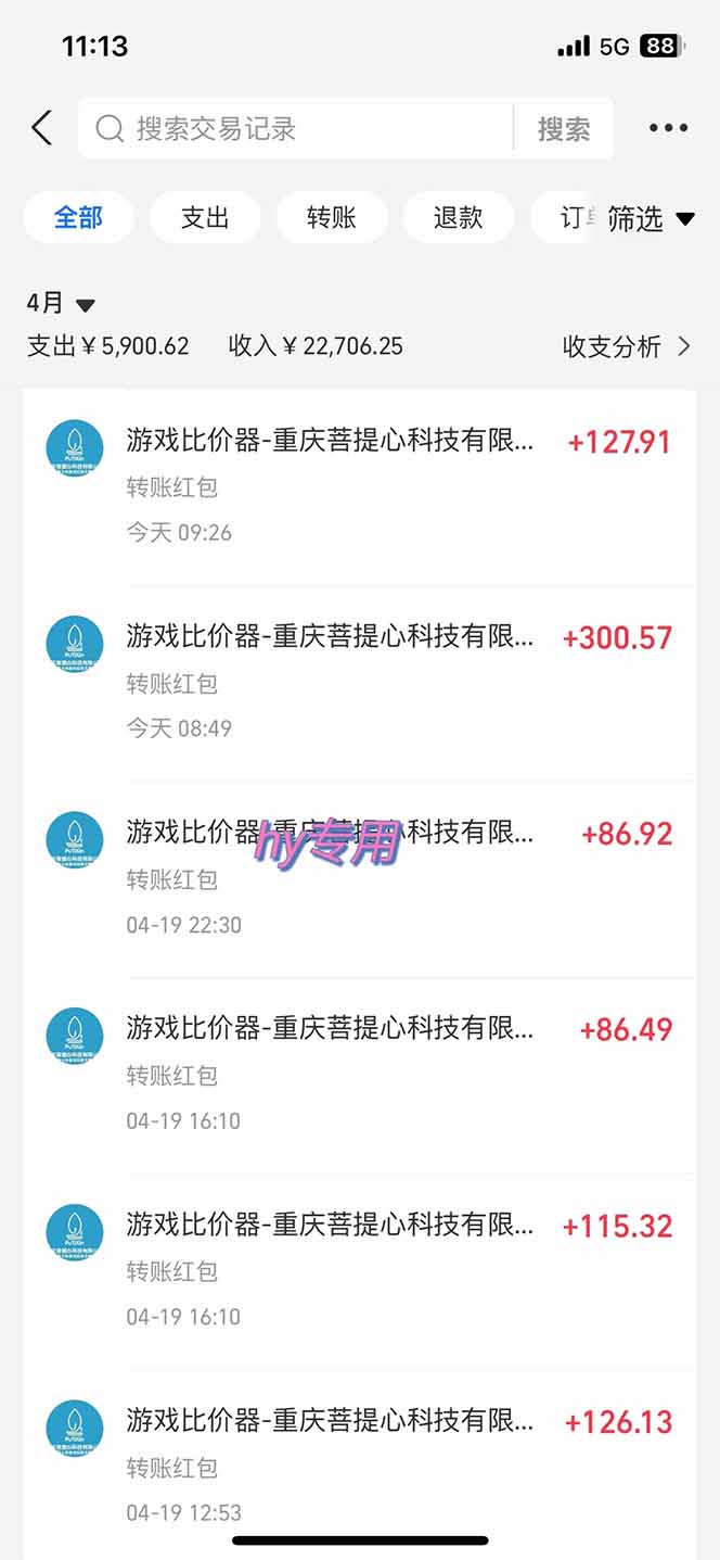 (14513期)游戏搬砖项目,每天收益千元,全自动操作可矩阵放大 (14513期)游戏搬砖项目,每天收益千元,全自动操作可矩阵放大